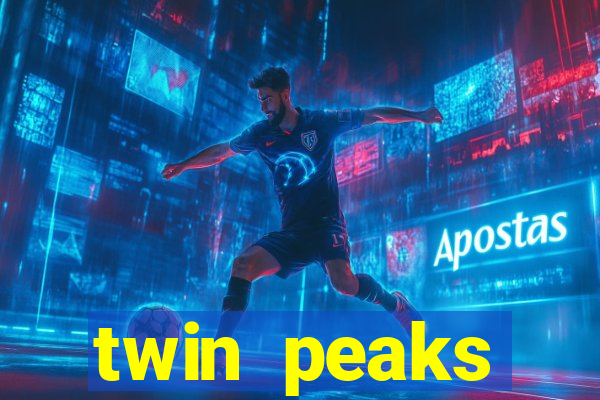 twin peaks temporada 1